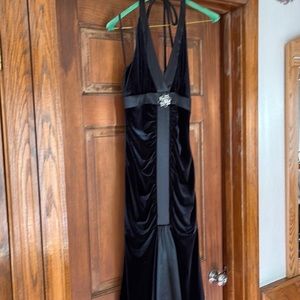 REDUCED!!   Jessica McClintock gown